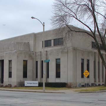 Badger Mutual Insurance Company