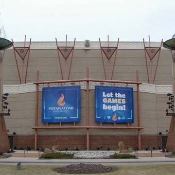 Potawatomi Bingo Casino