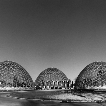 Mitchell Park Horticultural Conservatory (The Domes)