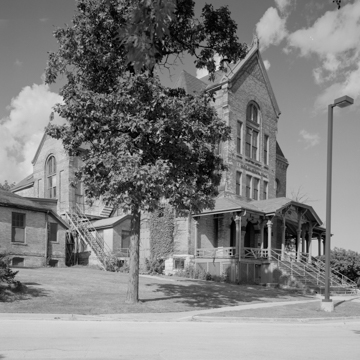 Building 41, Ward Memorial Hall, Clement J. Zablocki Veterans Affairs Medical Center