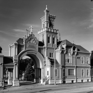 Gatehouse