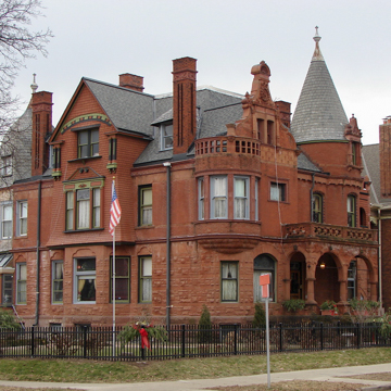 George Schuster House