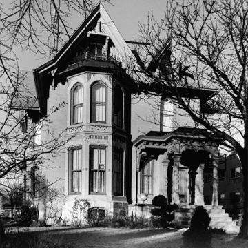 Harry and Chastina Walker House