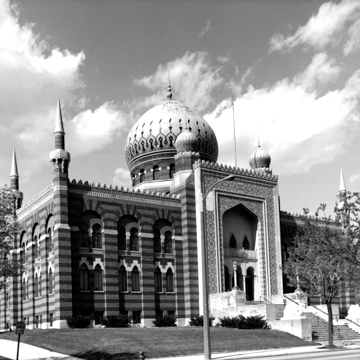 Tripoli Temple