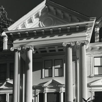 Cyrus Yawkey House