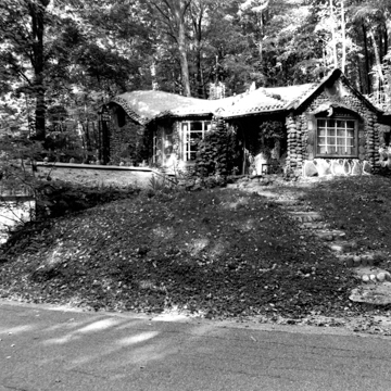 Gingerbread House