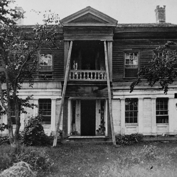 Charles A. and Mary Elizabeth Grignon House