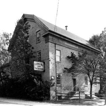 Hamilton Historic District