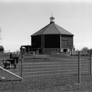 Mary and Theodore Clausing Barn