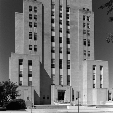 Racine County Courthouse