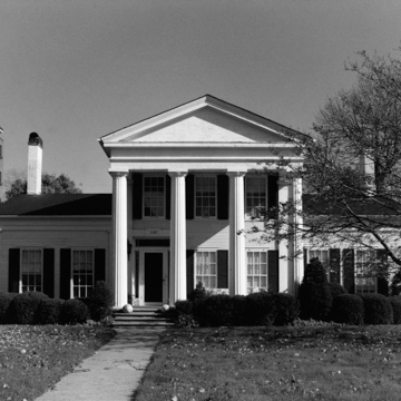 Eli and Anna Cooley House