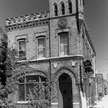 Old School Way (Pabst Brewing Company Saloon)