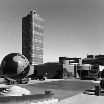 S. C. Johnson and Son Administration Building, S. C. Johnson and Son Campus (Johnson Wax Building)