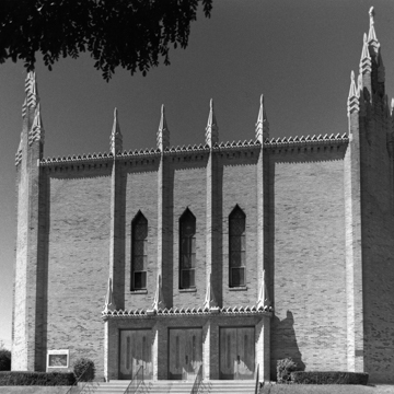 St. Patrick’s Roman Catholic Church