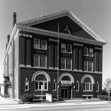 Dania Hall