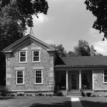 Franklyn Hazelo House (Jedadiah Healy House)