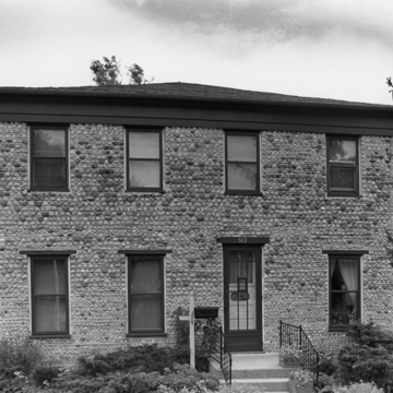 Pliny and Ellen Perkins House