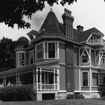 Claremont Jackman House