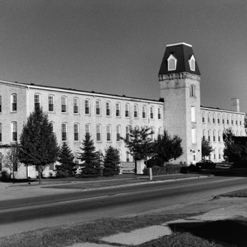 The Cotton Mills (Janesville Cotton Manufacturing Company)
