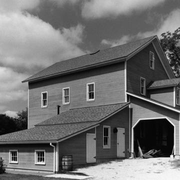 Beckman Mill (Howe’s Mill, Newark Mills)