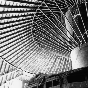 Risum Round Barn