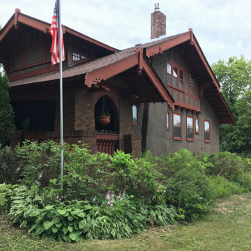 Henry and Mary La Grandeur House