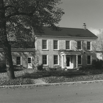 Albion and Cynthia Cummings House