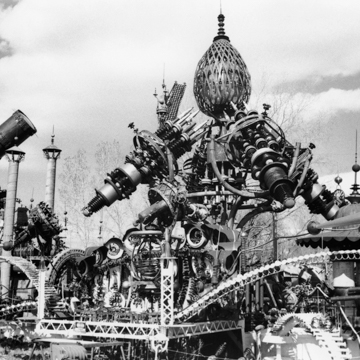 The Forevertron