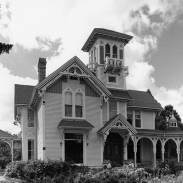 Walter Chandler House