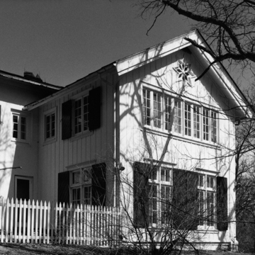 Ten Chimneys (Lynn Fontanne and Alfred Lunt House)