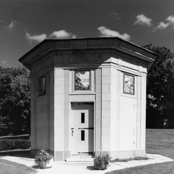 Silurian Mineral Springhouse