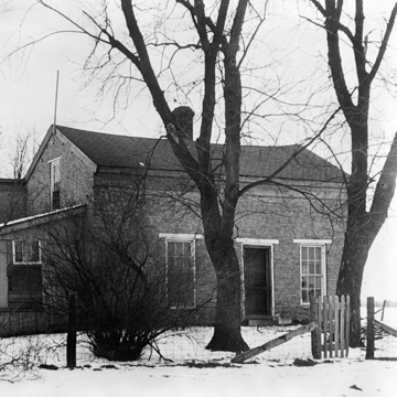 Strang House (Mormon House)