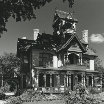 Alexander Allyn House