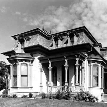 Hamilton House