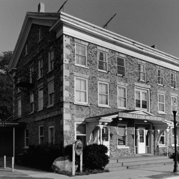 Cobblestone Waystation (Buena Vista House)