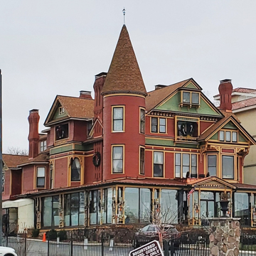 Baker House Hotel, 1 Jan 2024