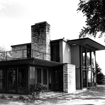 William and Majel Kellett House