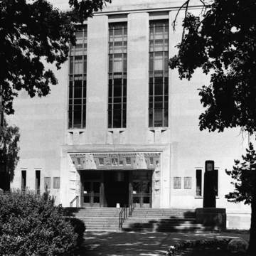 Winnebago County Courthouse