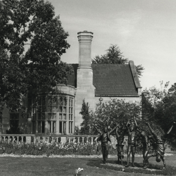 Paine Art Center and Garden