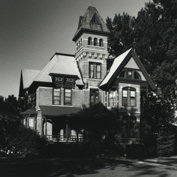 Henry Sherry House