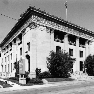 Wisconsin National Life Insurance Building