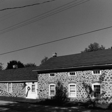 Ritger Wagonmaking and Blacksmith Shop (Ziegelbauer Shop and Residence)