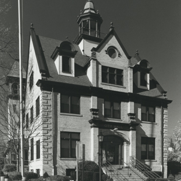 West Bend City Hall