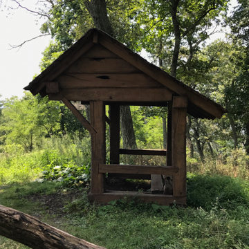 White Oak Trail Shelter