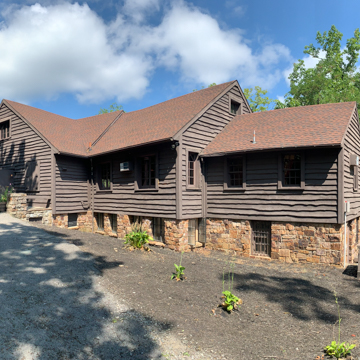 Cacapon State Park Bathhouse
