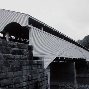 Philippi Covered Bridge