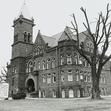 Barbour County Courthouse