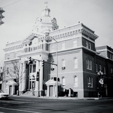 Berkeley County Courthouse