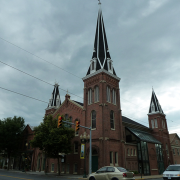 St. John's Lutheran Church