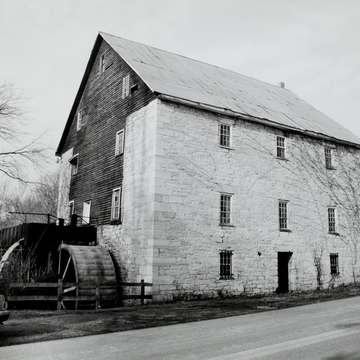 Bunker Hill Mill